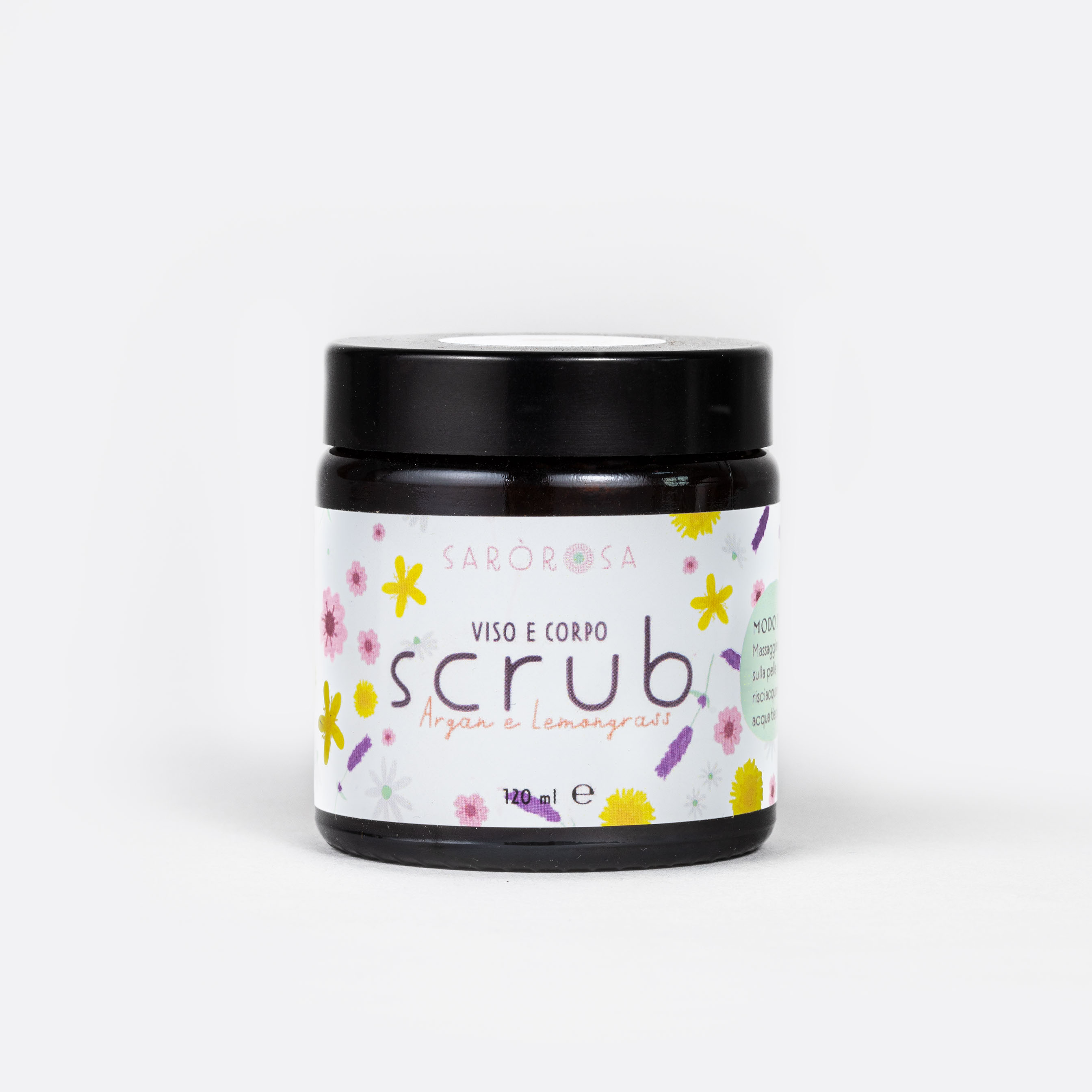 Scrub viso e corpo